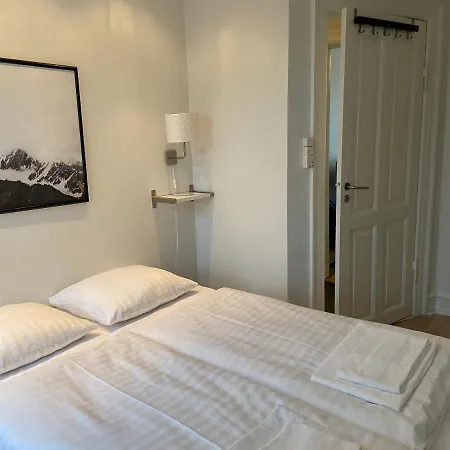 Cozy In Sophisticated Frederiksberg Köpenhamn