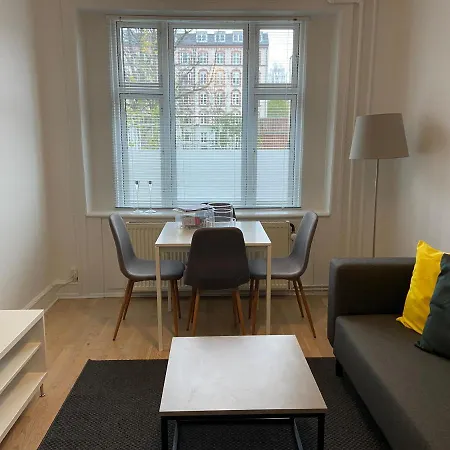 Cozy In Sophisticated Frederiksberg