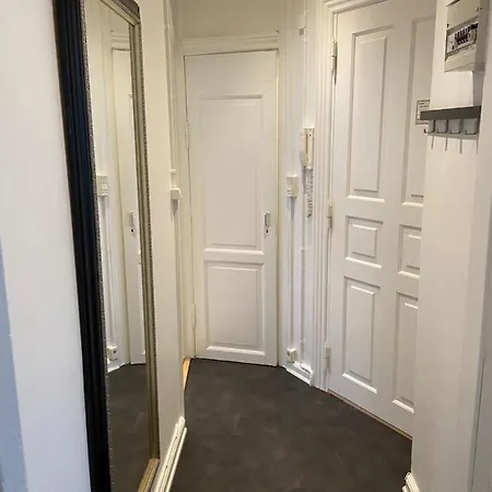 Cozy In Sophisticated Frederiksberg