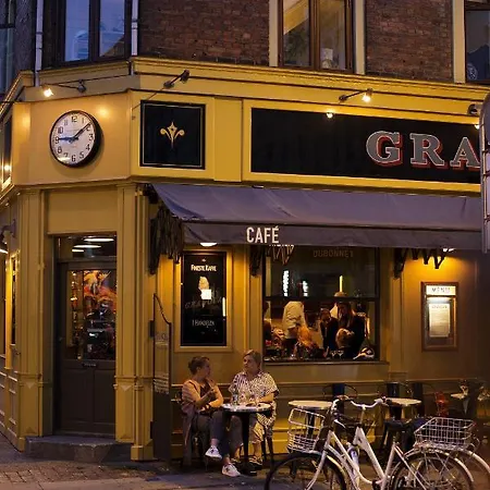 Lägenhet Cozy In Sophisticated Frederiksberg *