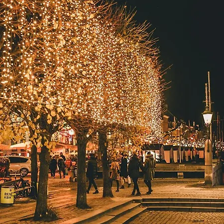 Cozy In Sophisticated Frederiksberg Copenhagen